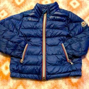 Boys Moncler jacket